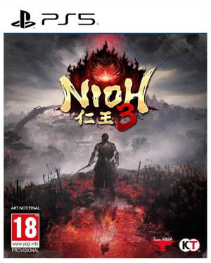 Sony Computer Ent. PS5 Nioh 3 - Launch EditionEU